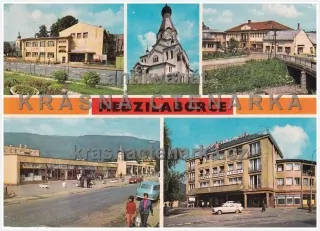 MEDZILABORCE