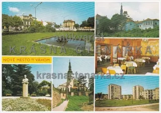 NOVÉ MESTO NAD VÁHOM