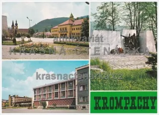 KROMPACHY