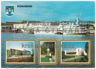 KOMÁRNO