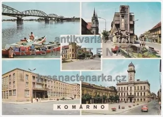 KOMÁRNO