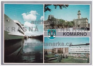 KOMÁRNO