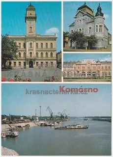 KOMÁRNO