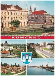 KOMÁRNO