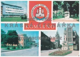 KOMÁRNO