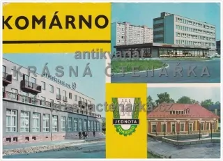 KOMÁRNO