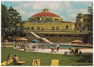 PIEŠŤANY (Kúpalisko Thermia)