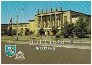 OSTRAVA, Kulturní dům VŽKG