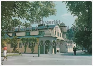 PIEŠŤANY (Napoleonske kúpele)