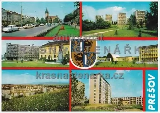 PREŠOV