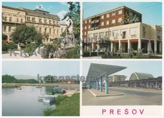 PREŠOV