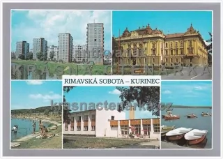 RIMAVSKÁ SOBOTA - KURINEC