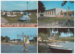 RIMAVSKÁ SOBOTA - KURINEC