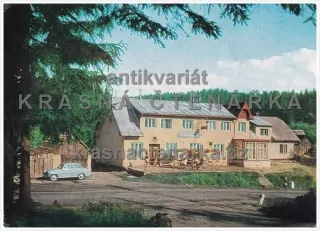 KOLÁROVICE (Pohostinsko Javorník)