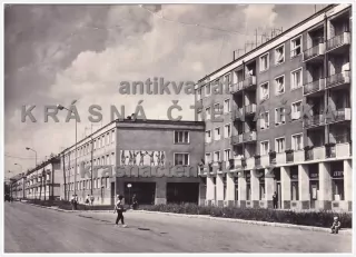 PREŠOV (Ulica Kl. Gottwalda)