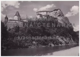 ORAVSKÝ HRAD