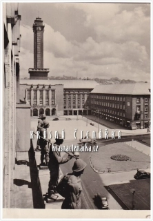 OSTRAVA, Nová radnice
