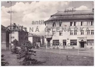 NOVÉ MESTO NAD VÁHOM (Hotel Javorina)