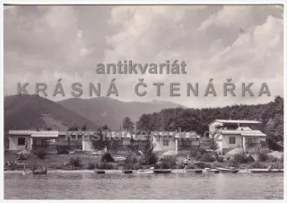 NITRIANSKE RUDNO (Priehrada)