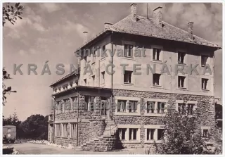 KREMNICKÉ POHORIE (Zotavovňa ROH Skalka)
