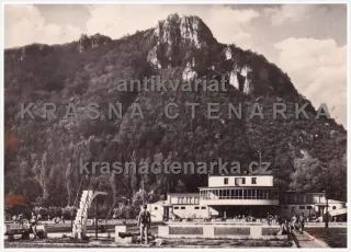 RAJECKÉ TEPLICE (Kúpalisko)