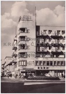 PIEŠŤANY (Hotel Eden a Excelsior)