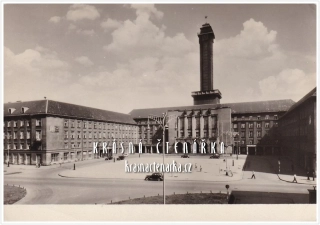 OSTRAVA, Nová radnice