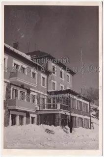 KREMNICKÉ POHORIE (Zotavovňa ROH Skalka)