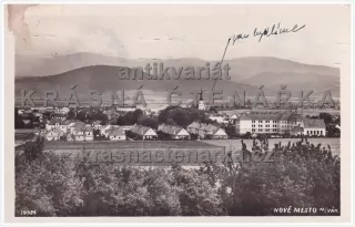 NOVÉ MESTO NAD VÁHOM