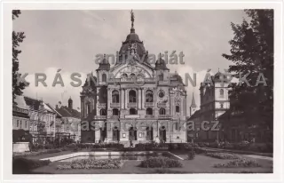 KOŠICE (Divadlo)
