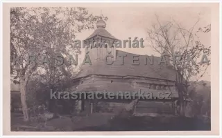 KRIVÁ (Kostel) (fot. Plicka Karel)