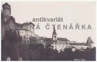 ORAVSKÝ HRAD