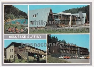 BELUŠSKÉ SLATINY