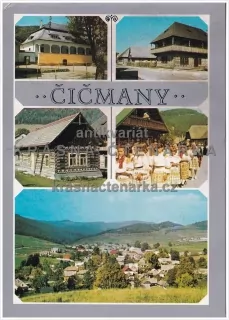 ČIČMANY