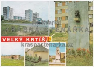 VEĽKÝ KRTÍŠ