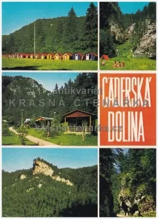 GADERSKÁ DOLINA