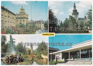 HANDLOVÁ