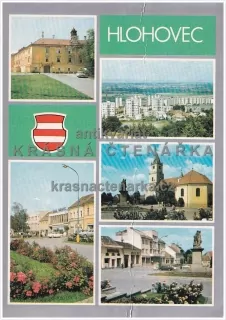 HLOHOVEC