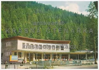 DEMÄNOVSKÁ DOLINA (Restaurace)