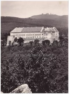 Hrad ČERVENÝ KAMEŇ