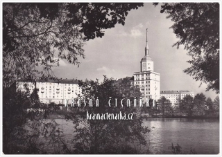OSTRAVA - PORUBA