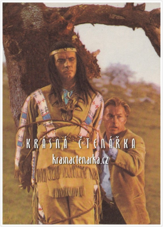 Film VINNETOU (Brice / Barker)