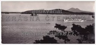 MÁCHOVO JEZERO 