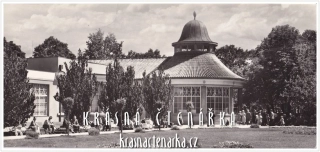 PODĚBRADY, Hudební pavilon