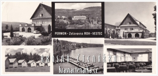 VESTEC u Hříměždic, Zotavovna ROH Permon