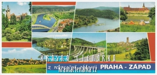 PRAHA - ZÁPAD