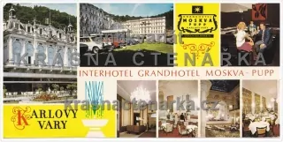 KARLOVY VARY (Grandhotel Pupp)