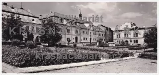 ŽLUTICE (Náměstí)