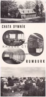 RUMBURK a chata DYMNÍK