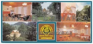 JETŘICHOVICE (Rekreační zařízení ROH)